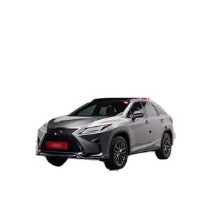 Lexus RX F-Sport Modelo Octubre 2021 con 44,376 km, Estándar de Emisiones Euro V, Asientos de Cuero, Volante a la Izquierda, Cámara Trasera - Product Image 1