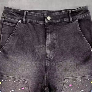 Shorts con Pedrería, Brillantes, Modernos y Elegantes, Cómodos para Uso Diario, Más Vendidos - Product Image 5