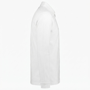 Polo de Manga Larga Cómodo para Hombre, con Cierre y Bolsillo Frontal, Estilo Casual y Elegante - Product Image 3