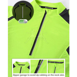 Maillot de Ciclismo Premium para Exteriores con Construcción Ligera, Maillot de Ciclismo para Fitness y Práctica Deportiva - Product Image 4