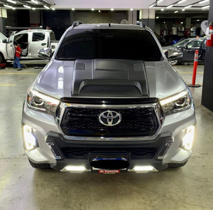 GRANDES OFERTAS RÁPIDAS PARA TOYOTA HILUX DOBLE CABINA USADA, Camioneta Diésel, Transmisión Automática - Product Image 2