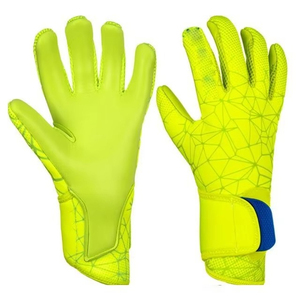 Guantes Deportivos Profesionales Gaélicos de Dedo Completo con Cordones y Correa Ajustable en la Muñeca, Material Personalizado de Alta Calidad, 4mm, para Deportes de Contacto - Product Image 3