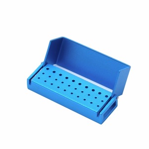 บล็อกยึดคีมฟันความเร็วสูง15รูแบบ Autoclavable - Product Image 1