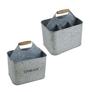 Maceta Colgante Metálica para Jardín, Decoración de Jardín para Exteriores, Maceta con Colgador para Flores y Plantas - Product Image 6