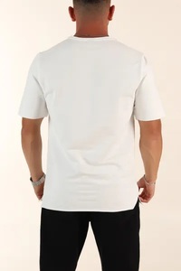เสื้อยืดแขนยาวคอกลมผู้ชาย Ever Glow ผ้าฝ้าย 100% เนื้อนุ่ม ระบายอากาศได้ดี แห้งเร็ว ไซส์ใหญ่ เหมาะสำหรับออกกำลังกาย/วิ่ง เป็นมิตรต่อสิ่งแวดล้อม - Product Image 2