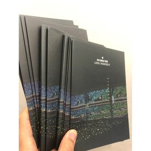 โปสเตอร์พับได้สำหรับดีวีดี BTS Love Yourself in Seoul - ของสะสมอนิเมะ - Product Image 2