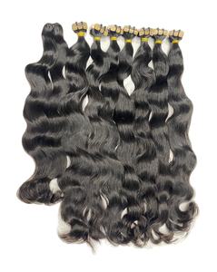 Pelo de trama ondulado natural de doble estirado superventas para mujeres negras - Product Image 5