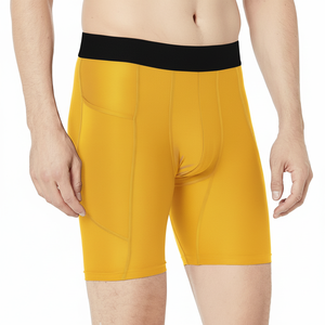 Pantalones Cortos para Hombre al por Mayor, Nueva Llegada, Mejor Producto, Pantalones Cortos de Compresión para Hombre, Pantalones Cortos de Cintura Elástica Tejidos para Hombre - Product Image 1