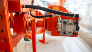 Venta Hogico HG4560 Ridge Moulder Cultivador eficiente para la agricultura para construir o crear modelos de borde de campo Hecho en Vietnam - Product Image 3