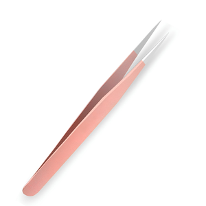 Pinzas Premium para Extensión de Pestañas, Herramienta de Salón de Belleza - Product Image 4