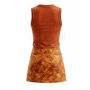 Comfortable Field Hockey Uniform Modern Design Field Hockey Uniform Built For Active Movement And Flexibility - Product Image 3
