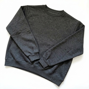 Sudadera con capucha estampada de dibujos animados al por mayor, forrada, con serigrafía, estilo casual de primavera, de tela no tejida - Product Image 6