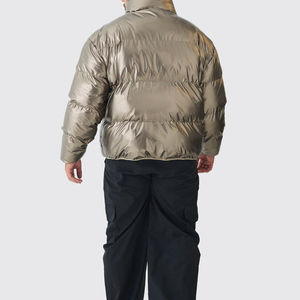 Chaquetas Acolchadas de Invierno de Alta Calidad con Cuello Alto, Opciones de Diseño Personalizado, Venta al Por Mayor, con la Mejor Calidad a Precio Económico para Hombre - Product Image 5