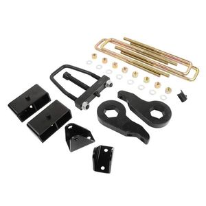 ชุดยกปรับระดับช่วงล่างรถบรรทุก Chevrolet Silverado GMC สำหรับ Sierra 2500 2500HD 3500 3500HD ปี 2001-2010 แบบ 3 ล้อหน้า 2 ล้อหลัง - Product Image 2