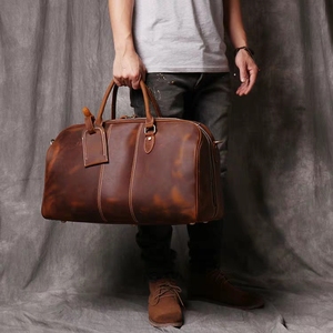 Custom Made Men <b>Duffel</b> <b>Bag</b> Stitched Personalized Casual Wear Anti Wrinkle Breathable Comfortable Men <b>Duffel</b> <b>Bag</b> For Adults - Product Image 5