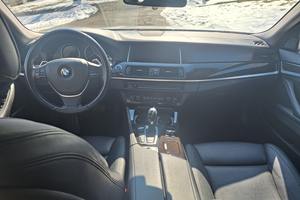 Venta al por mayor de autos usados BMW 550-i del 2015 - Product Image 5