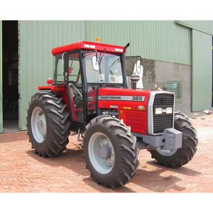 Tractor Massey Ferguson con Motor Diésel, Equipo Agrícola, Tractor Compacto para Granja - Product Image 4