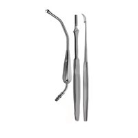 Ensemble d'instruments chirurgicaux FIDA pour l'opération des amygdales et des adénoïdes, manuel, en acier inoxydable, réutilisable, instruments chirurgicaux généraux ORL