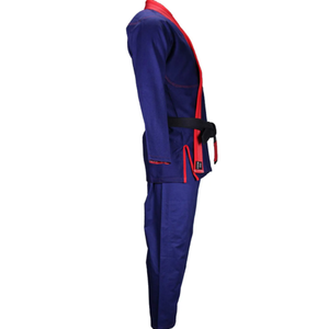Tenue de Taekwondo PERKY sur mesure 2026 de haute qualité en coton léger extensible, respirante, séchage rapide, durable, pour sports et arts martiaux - Product Image 4