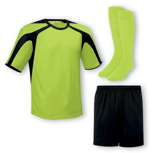 Ropa de fútbol unisex, ropa deportiva barata, uniformes con técnica de sublimación de producción interna de calidad OEM - Product Image 6