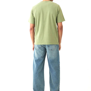 100% Cotton O-Neck Short Sleeve Casual <b>T</b>-<b>Shirt</b> for <b>Men</b> Regular <b>Fit</b> Custom Printed with Quick <b>Dry</b> & Breathable Features - Product Image 3