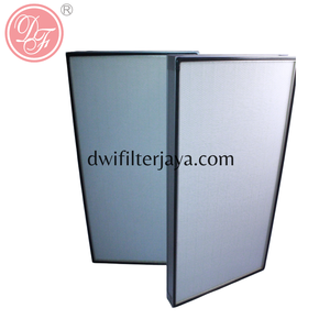 Filtro de Repuesto para Cuarto Limpio, Filtro HEPA H14 para Preparación - Product Image 4