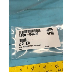 Válvula de Acción Directa NC de 3 Vías y Puerto M3 AMAT 3870-01784 - Equipo y Piezas de Semiconductores de Confianza de Marca Global - Product Image 5