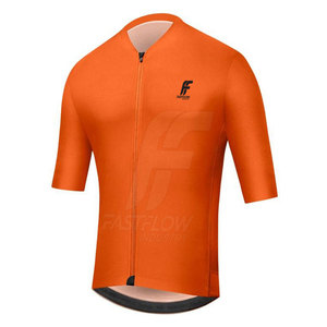 Maillot de cyclisme respirant à séchage rapide à manches courtes pour adultes - Utilisation estivale sur sentiers de montagne - Product Image 2