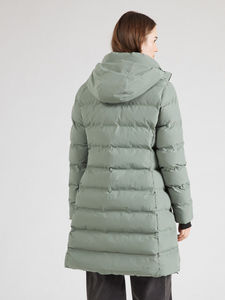 Chaqueta Acolchada de Otoño para Mujer, Personalizada, Reversible, Impermeable, Rellena de Algodón, Servicio OEM, Alta Calidad, Gran Venta - Product Image 2