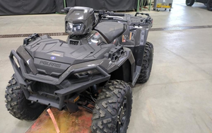 Smart 952cc Twin Cylinder <b>ATV</b> 90HP EFI AWD Utility Quad Bike with EPS Automatic Transmission and IRS Suspension - Product Image 4