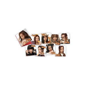 [Álbum Original Coreano] TWICE - Ten the Story Goes on (Versión Cast) - Product Image 1
