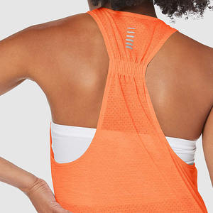 เสื้อกล้ามแฟชั่นสตรีทเทรนดี้ ดีไซน์สบายๆ ใส่สบาย รุ่น 2026 / OEM ชุดลำลองน้ำหนักเบาสำหรับฤดูร้อน - Product Image 3