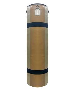 Sacs de frappe de haute qualité, équipement de boxe, conception OEM, logo personnalisé, sacs de sable en cuir pour le kick-boxing - Product Image 2