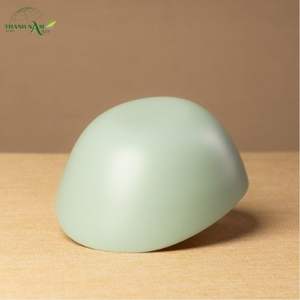 ชามไม้ไผ่แบบคลาสสิกสั่งทำพิเศษ เป็นมิตรกับสิ่งแวดล้อม ใช้แล้วทิ้งได้ เหมาะสำหรับงานเลี้ยงอาหารค่ำ พร้อมเคลือบสีอ่อน - Product Image 4