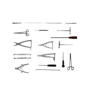 Instrumentos ortopédicos para implantes de trauma, implantes espinales y sistemas articulares de Dentavex - Product Image 2