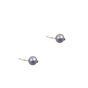 Pendientes de Perlas de Agua Dulce de Grado 4A de 5-8 mm, Estilo Largo y Sencillo, Múltiples Especificaciones para el Día a Día - Product Image 5