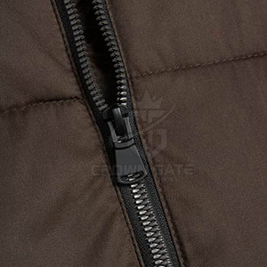 Fabricant pakistanais, veste d'hiver sur mesure de qualité supérieure, nouvelle conception 2026, tissu imperméable - Product Image 5