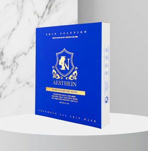 Mascarilla Facial Coreana AESTHEIN con Mucina Patentada, 10 Unidades, Uso Diario, Colágeno de Caracol, Equilibrio Microbiómico de la Piel, Certificación K-Beauty - Product Image 2