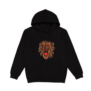 Sudadera con Capucha para Hombre, con Apliques, Premium, Oversize, de Algodón, Estilo Urbano - Product Image 3