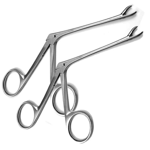 คีมจับจมูกจระเข้สำหรับผู้เชี่ยวชาญ อุปกรณ์ผ่าตัดหู คอ จมูก - Product Image 1