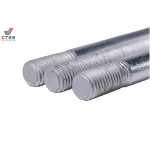 Boulon d'ancrage de type I pour structure, en acier au carbone ou en acier inoxydable, fabriqué au Vietnam par Cuong Thinh CTEG - Product Image 2