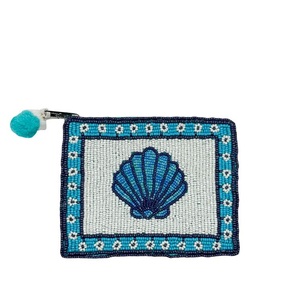 Monedero de Lujo con Cuentas de Colores Personalizables, Bordado, de Moda, Promocional, con Forro Suave y Elegante - Product Image 6