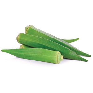 Okra Fresca Recién Cosechada, Suministro al por Mayor para Restaurantes, Hoteles y Empresas de Servicios de Catering - Product Image 2