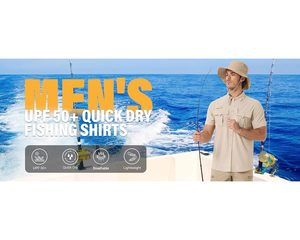 Chemises tactiques en coton légères à séchage rapide, chemises de travail cargo à manches longues, vêtements de travail pour la pêche, le camping, la chasse pour hommes - Product Image 6