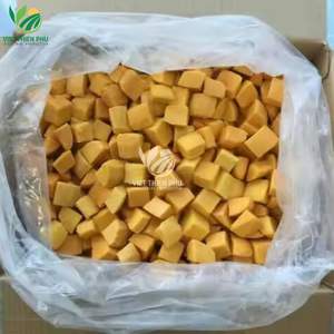 มะม่วงแช่แข็ง IQF พรีเมียม – บรรจุภัณฑ์สุญญากาศ – ราคาโรงงาน - Product Image 5