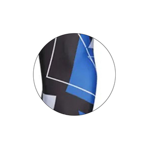 Manguitos de compresión personalizados con logo impreso de poliéster y elastano, anti-UV, transpirables, de secado rápido, ecológicos, unisex, con MOQ bajo, para ropa deportiva. - Product Image 6