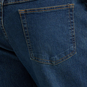Different Style <b>Men's</b> Denim Pants Wholesale Cheap Price Wide Leg Baggy Style Pants Oversized <b>Men</b> Denim Pants - Product Image 5