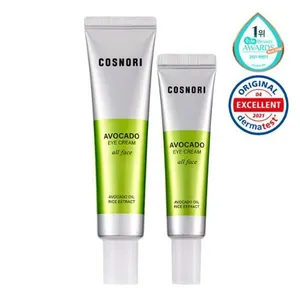 Set di crema per gli occhi di COSNORI Avocado con offerta speciale in omaggio sul prodotto Premium per la cura degli occhi - Product Image 1