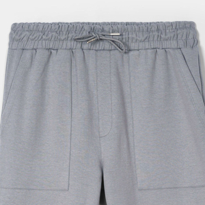 Best Quality Custom Made Men's <b>Trousers</b> Adult Size Casual Outdoor Wear Mid Waist OEM Designs 100% Cotton Polyester Straight - Product Image 3