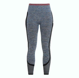 Leggings deportivos de corte ajustado, suaves y transpirables, por encima de la rodilla, sin costuras, altamente recomendados, a la venta a precios razonables. - Product Image 2